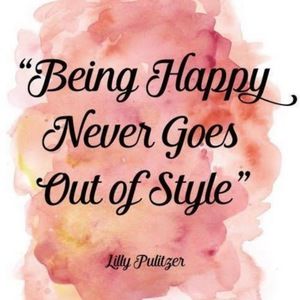 Meet your Posher, Elizabeth